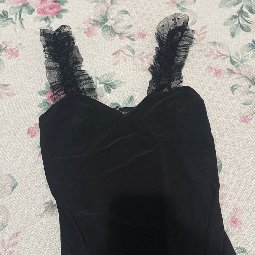 Pretty little things body suit